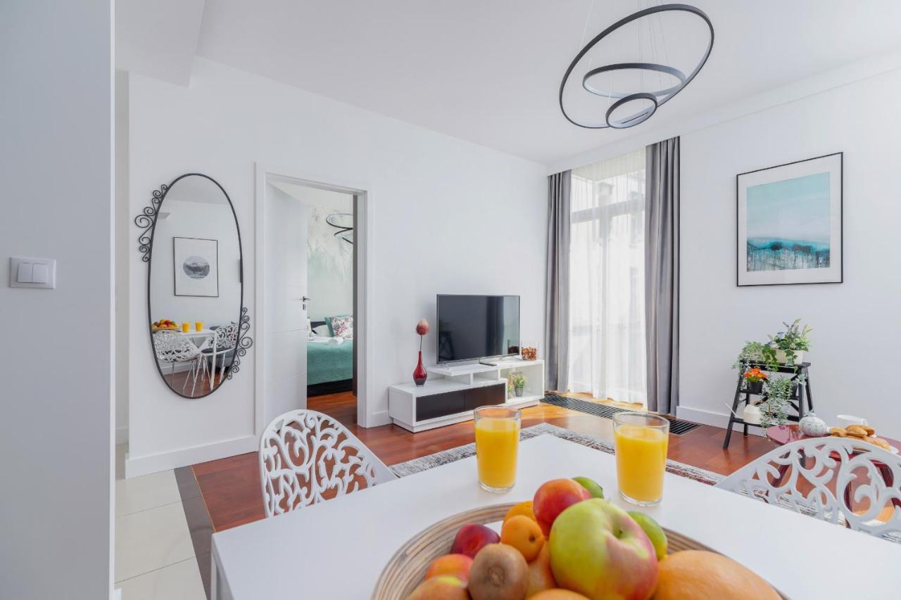 Apartment Lobzowska Cracow By Noclegi Renters Krakau Exterior foto