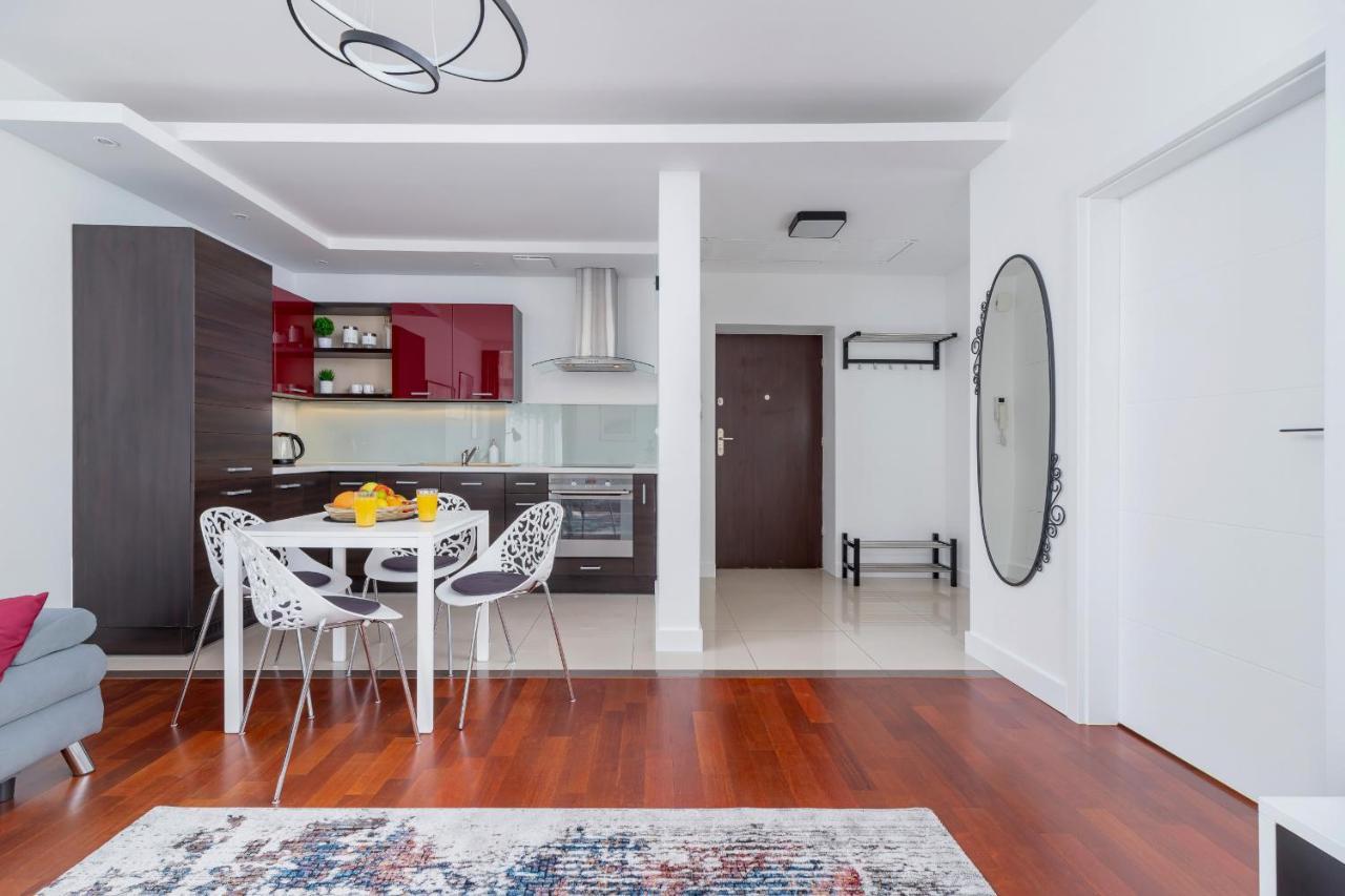 Apartment Lobzowska Cracow By Noclegi Renters Krakau Exterior foto