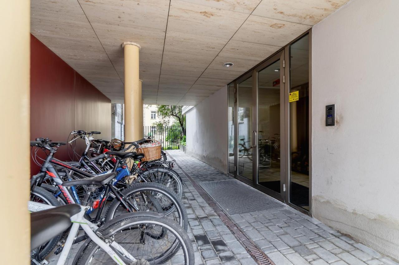 Apartment Lobzowska Cracow By Noclegi Renters Krakau Exterior foto